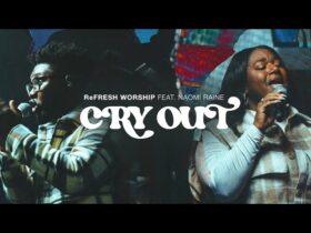 ReFRESH Worship Releases Debut Single "Cry Out" from Upcoming Album sddefault