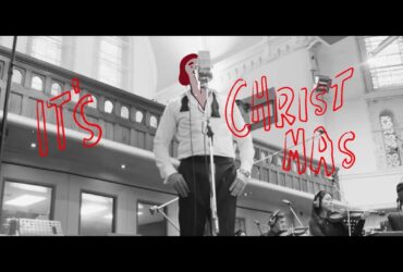 Trickster and the Royal Philharmonic Orchestra Team Up with Guy Chambers for Christmas Anthem "Praise Be It's Christmas"
