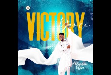 Peterson Okopi Releases Uplifting New Single: "Victory Dance"