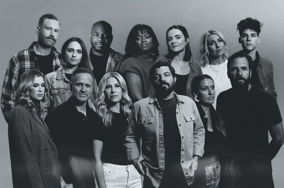 Bethel Music Unveils Powerful New Album, WE MUST RESPOND Bethel Music