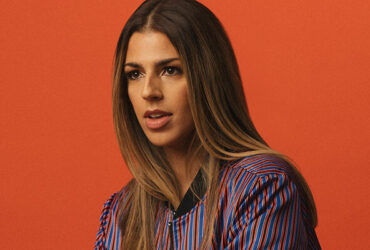 Brooke Ligertwood Drops Emotional Single 'Fear of God' Ahead of Album Release