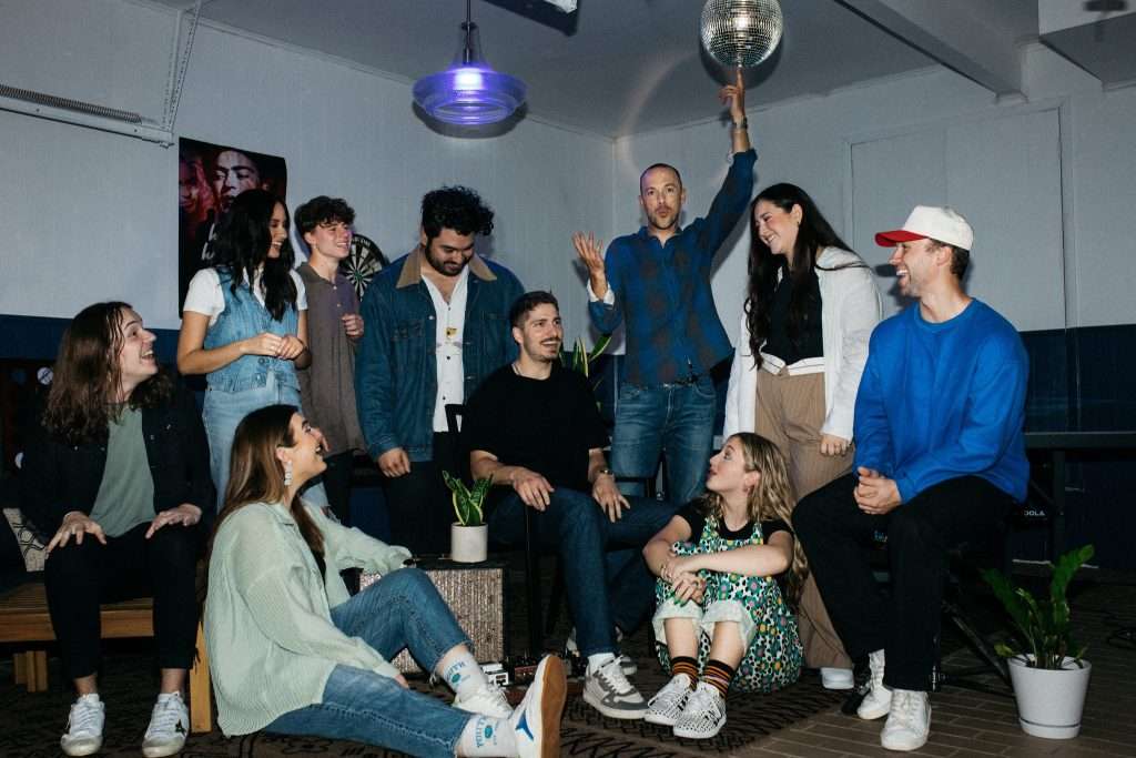 Fellowship Creative Introduces "The Help Project" to Aid Those Facing Life's Challenges Fellowship Creative