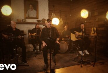 MercyMe Releases "Always Only Jesus" Cabin Sessions Video