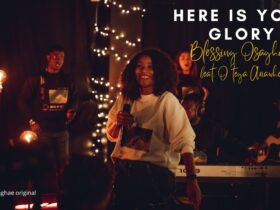 Blessing Osaghae Releases Soul-Stirring Single "Here Is Your Glory"