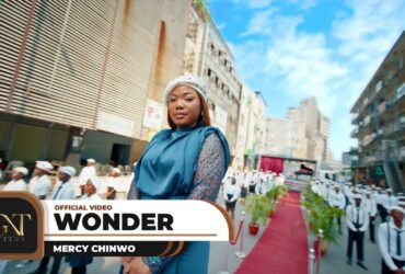 Nigerian Gospel Sensation Mercy Chinwo Releases New Single "Wonder"