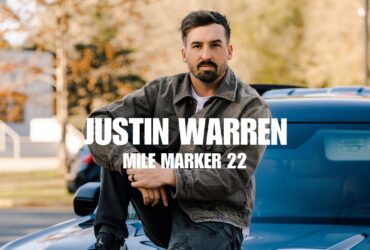 Justin Warren Unveils New Single "Mile Marker 22"