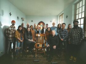 Anchor Hymns Unveils "The Beauty of The Heart of Christ" EP Anchor Hymns