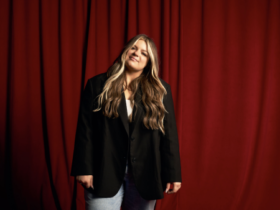 Anna Golden Releases Performance Video for "Get Your Glory" Featuring Todd Galberth Anna Golden