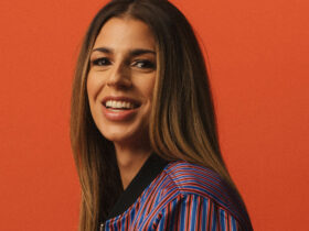 Brooke Ligertwood Releases Powerful Single "Desert Song" Brooke Ligertwood