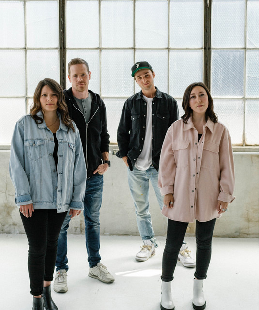 Canyon Hills Worship Drops 'Abide' Radio Version Canyon Hills Worship