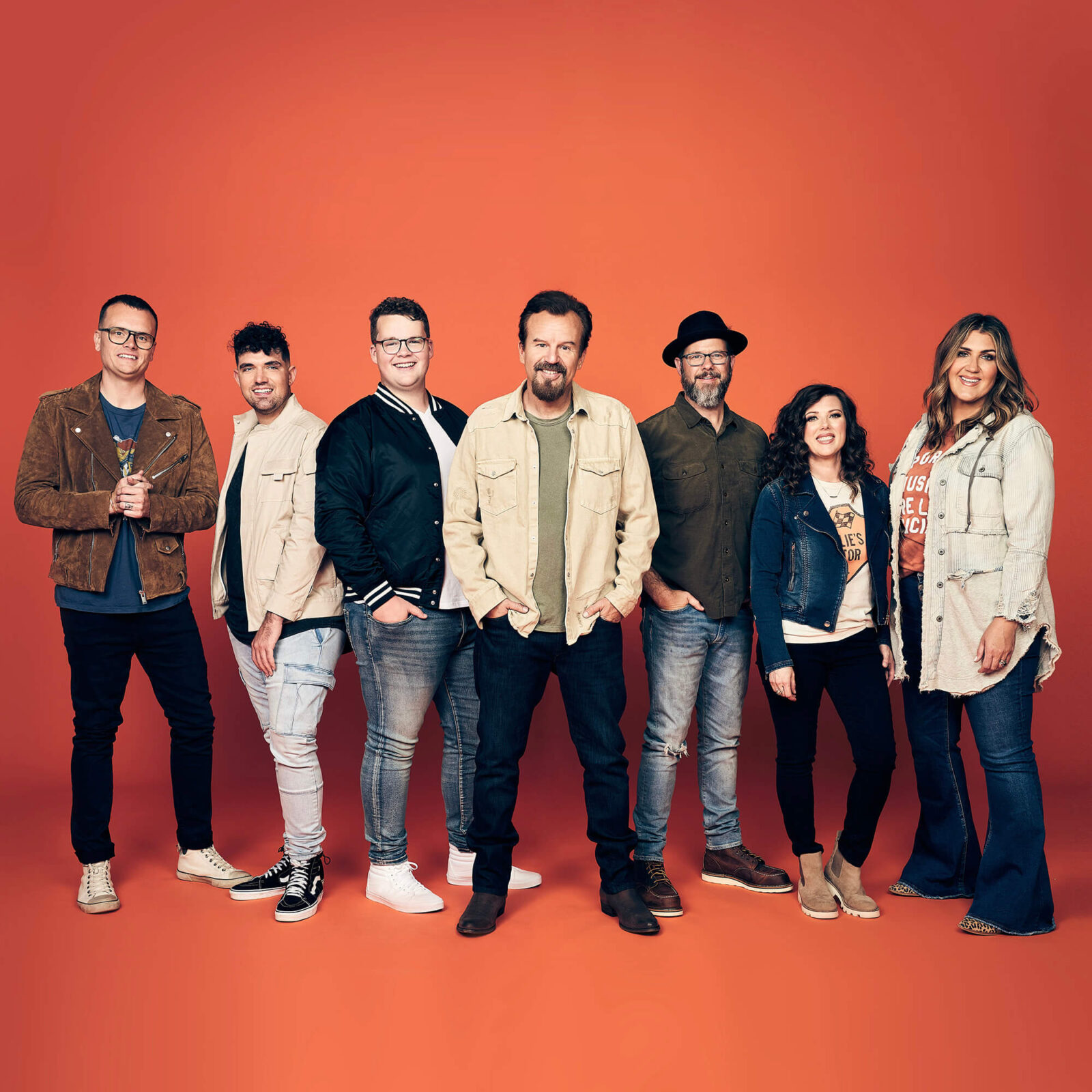 Casting Crowns Announces Spring Leg of 20th Anniversary Tour with Live Symphony Casting Crowns