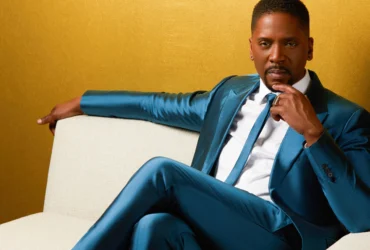 Donald Lawrence