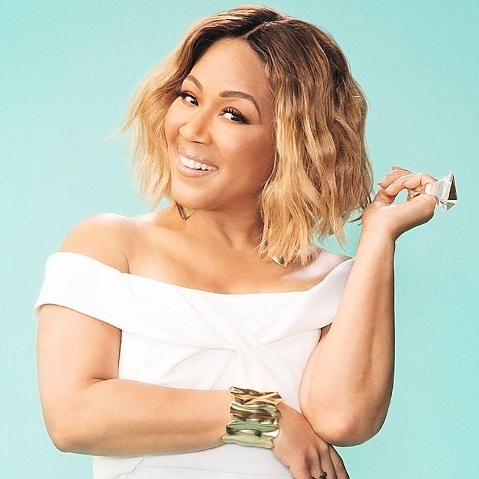 Erica Campbell Announces Release Date for "I LOVE YOU" Album Erica Campbell