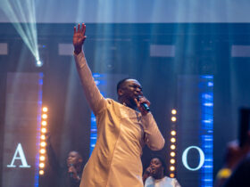 Joe Mettle Kadosh Worship London