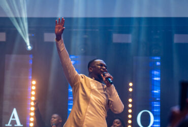 Joe Mettle Kadosh Worship London