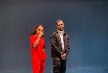 Limoblaze and Ada Ehi