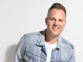 Matthew West to Ignite the NASCAR Stage with National Anthem Performance Matthew West