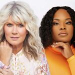 Natalie Grant and Tasha Cobbs Leonard