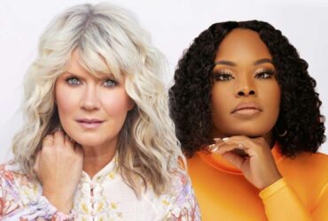 Natalie Grant and Tasha Cobbs Leonard