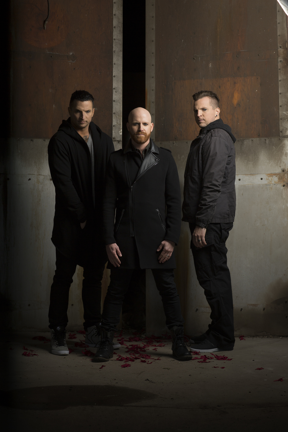 RED Releases New Studio Album "RATED R" RED