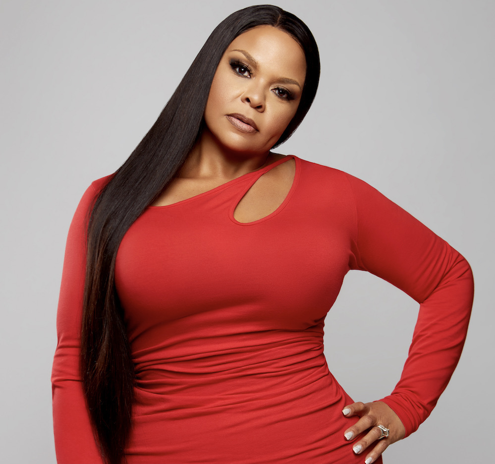 Tamela Mann Bags 2 Nominations for the 56th NAACP Image Awards Tamela Mann