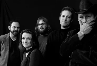 The SteelDrivers