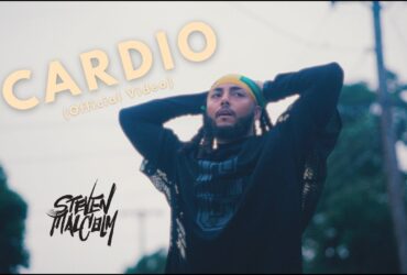 Steven Malcolm Releases Official Music Video for "Cardio"