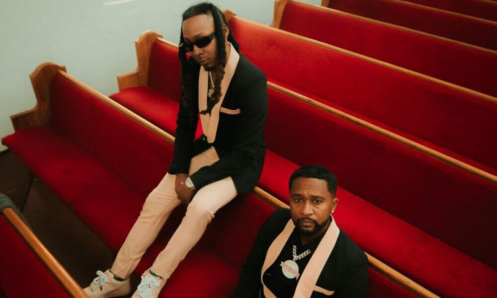 1K Phew and Zaytoven