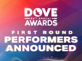 1st Round of Performing Artists for the 54th Annual GMA Dove Awards Announced 54th Dove Awards First ROund of Performers announced