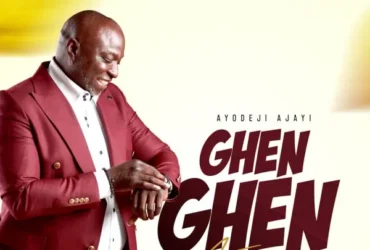 Ayodeji Ajayi Ghen Ghen