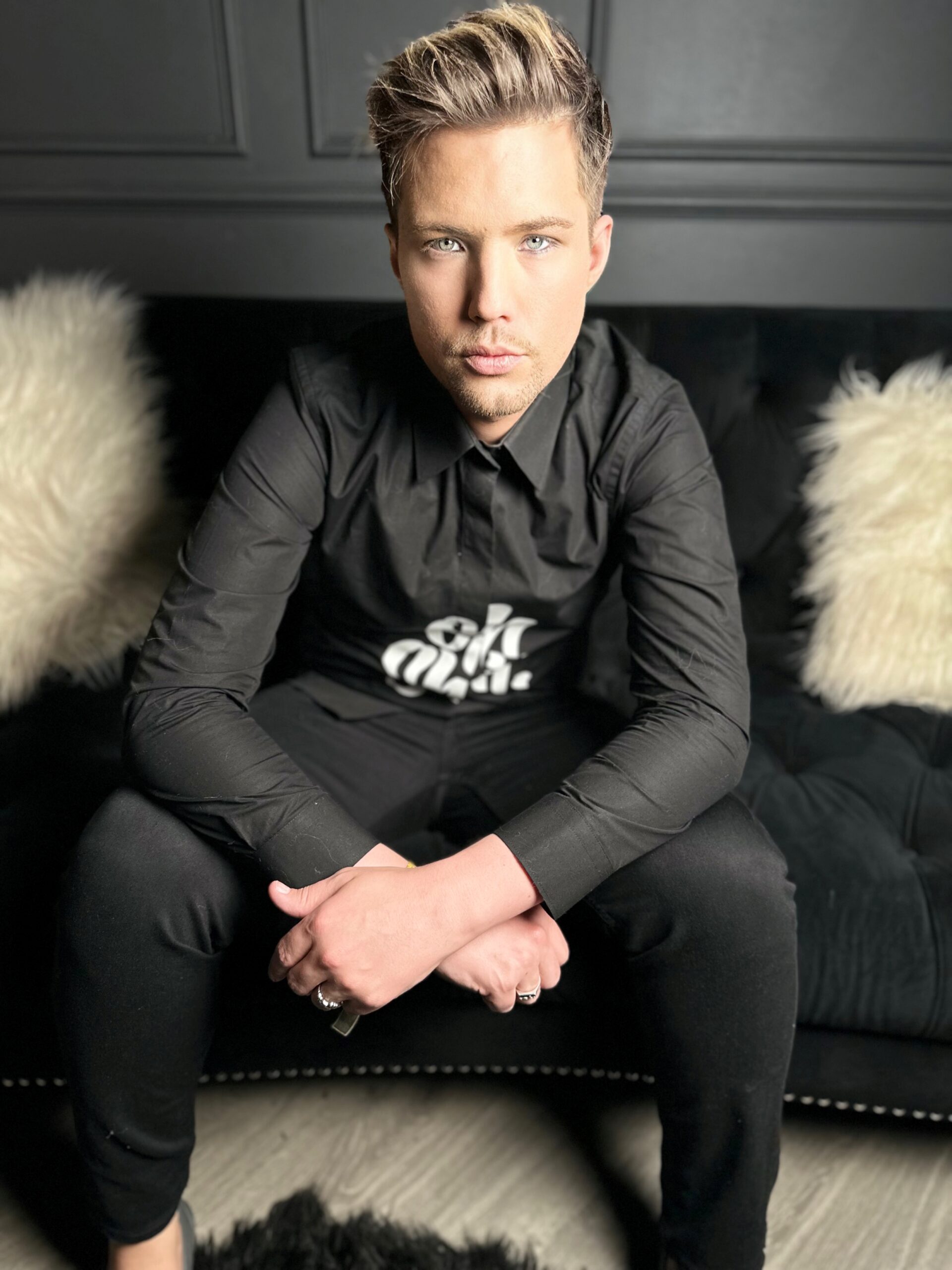 Blake Releases Uplifting Gospel Track 