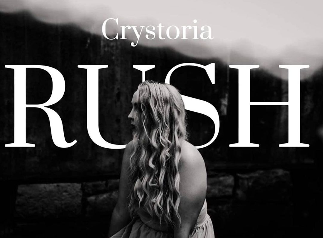 Crystoria Releases Uplifting Single "Rush" to Christian Radio Crystoria Rush