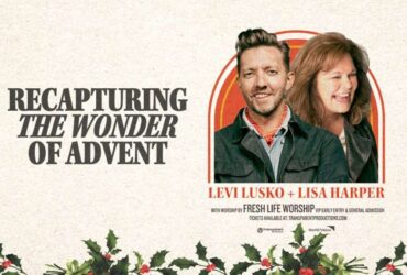 Fresh Life Worship Levi Lusko & Lisa Harper Tour