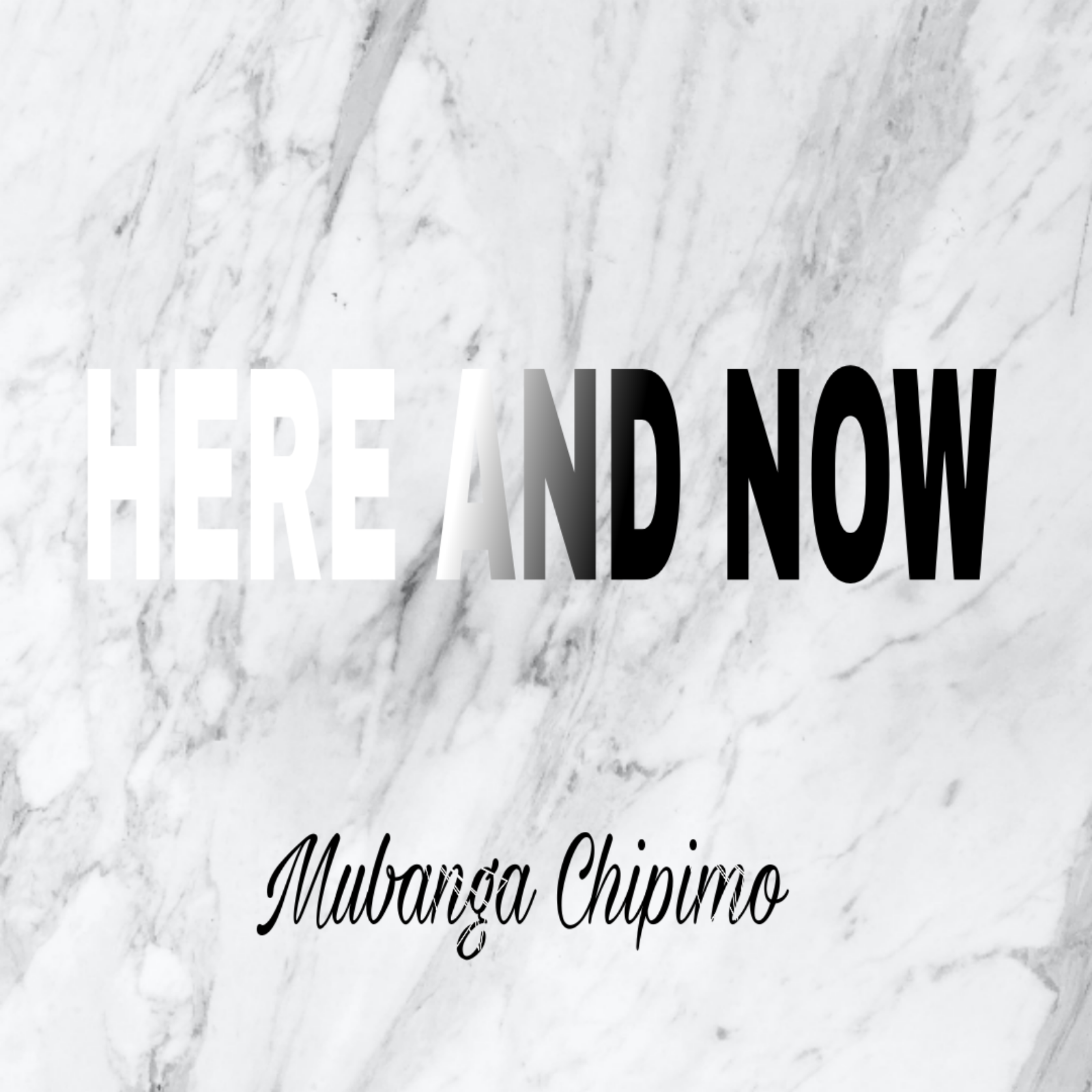 Mubanga Chipimo Releases Soul-Stirring Song "By His Sacrifice" from 'Here and Now' Album Mubanga Chipimo By His Sacrifice