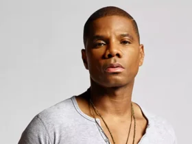 Kirk Franklin to Host Free Performance & Listening Session at Pop-Up Event Kirk Franklin