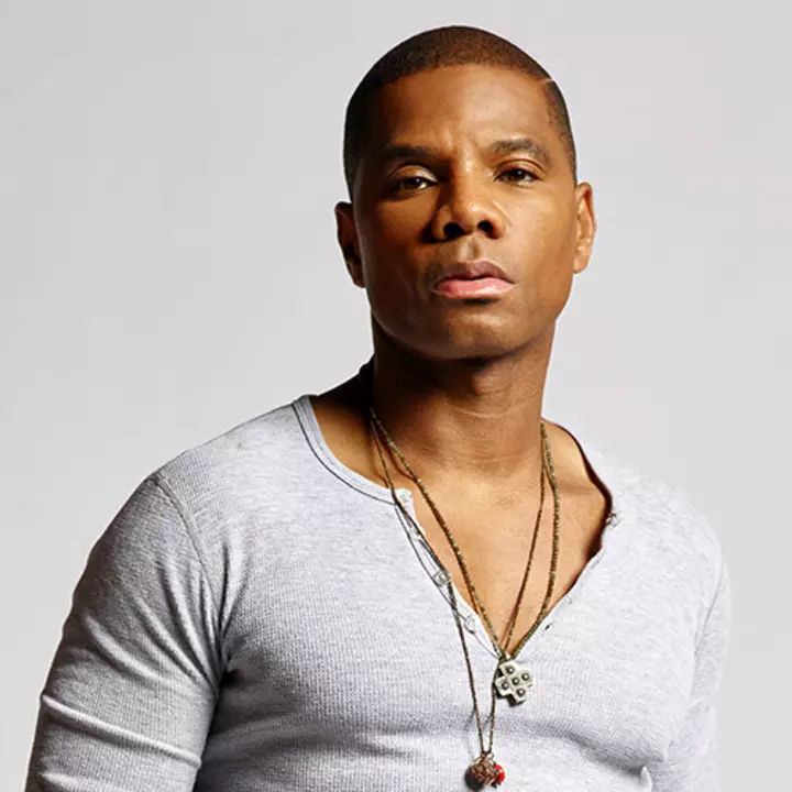 Kirk Franklin to Host Free Performance & Listening Session at Pop-Up Event Kirk Franklin