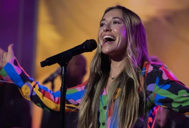 Lauren Daigle today show