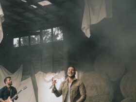 Brandon Lake Releases "Tear Off The Roof" With Captivating Music Video Featuring 'The Chosen' Brandon lake Tear Off The Roof BTS