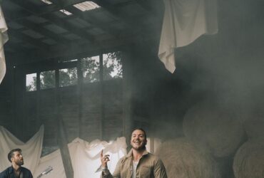 Brandon lake Tear Off The Roof BTS