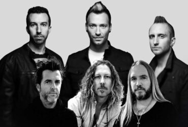 Thousand Foot Krutch and Art of Dying