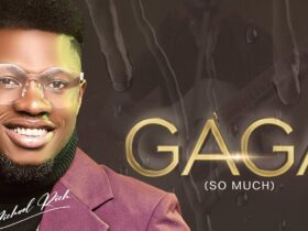 Michael Rich Unveils Heartfelt Gospel Love Song "Gaga"