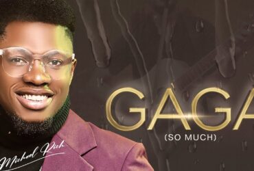 Michael Rich Unveils Heartfelt Gospel Love Song "Gaga"
