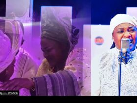 Omije Ojumi Releases Indigenous Gospel Song "Omo"