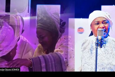Omije Ojumi Releases Indigenous Gospel Song "Omo"