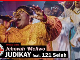 EeZee Conceptz Presents "Jehovah 'Meliwo" by Judikay Featuring 121Selah