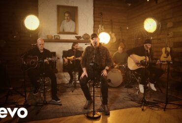 MercyMe Releases "Forgivable" Cabin Sessions Video