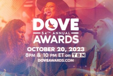 Second Round Of Performers of The 54th Annual GMA Dove Awards Announced