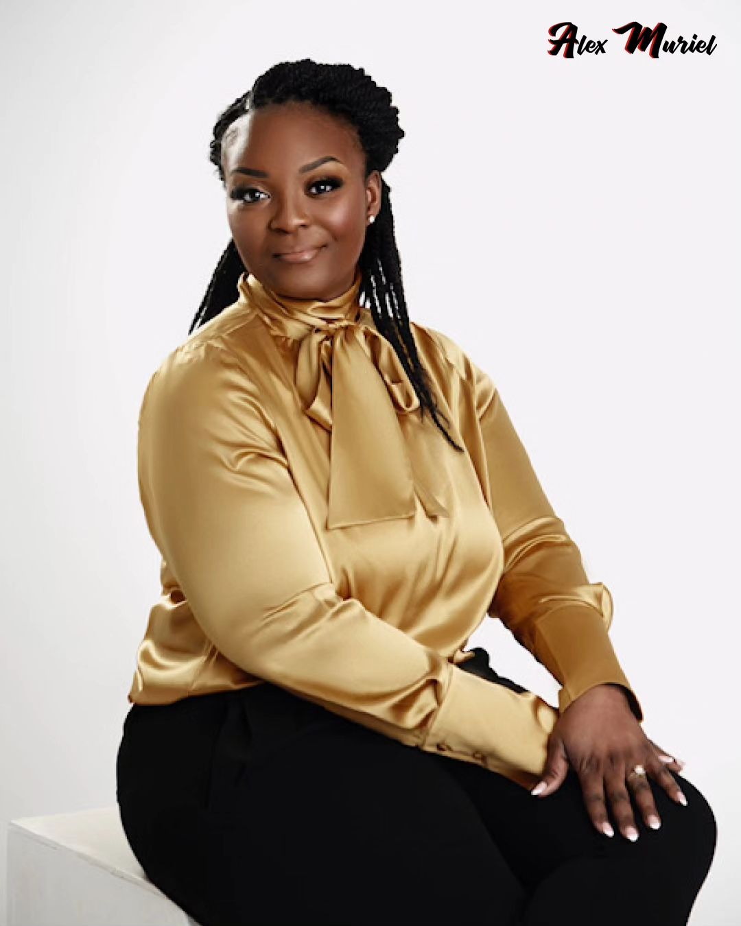 Alex Muriel Shares a Testimony of Faith with Debut Single "Témoignage" Alex Muriel