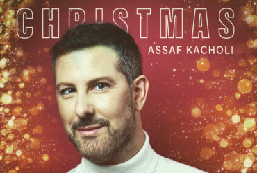 Assaf Kacholi Christmas EP