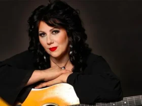 Becky Isaacs Bowman Earns First Solo GRAMMY Nomination Becky Isaacs Bowman